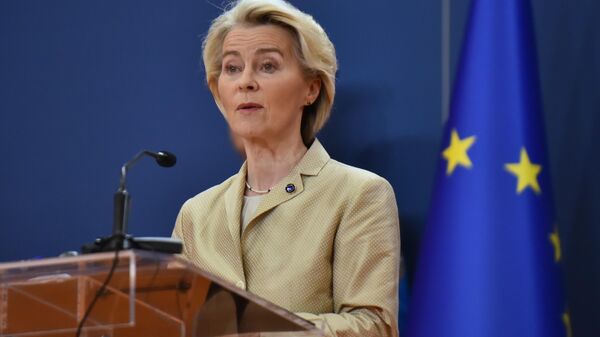 Урсула фон дер Лајен - Sputnik Србија