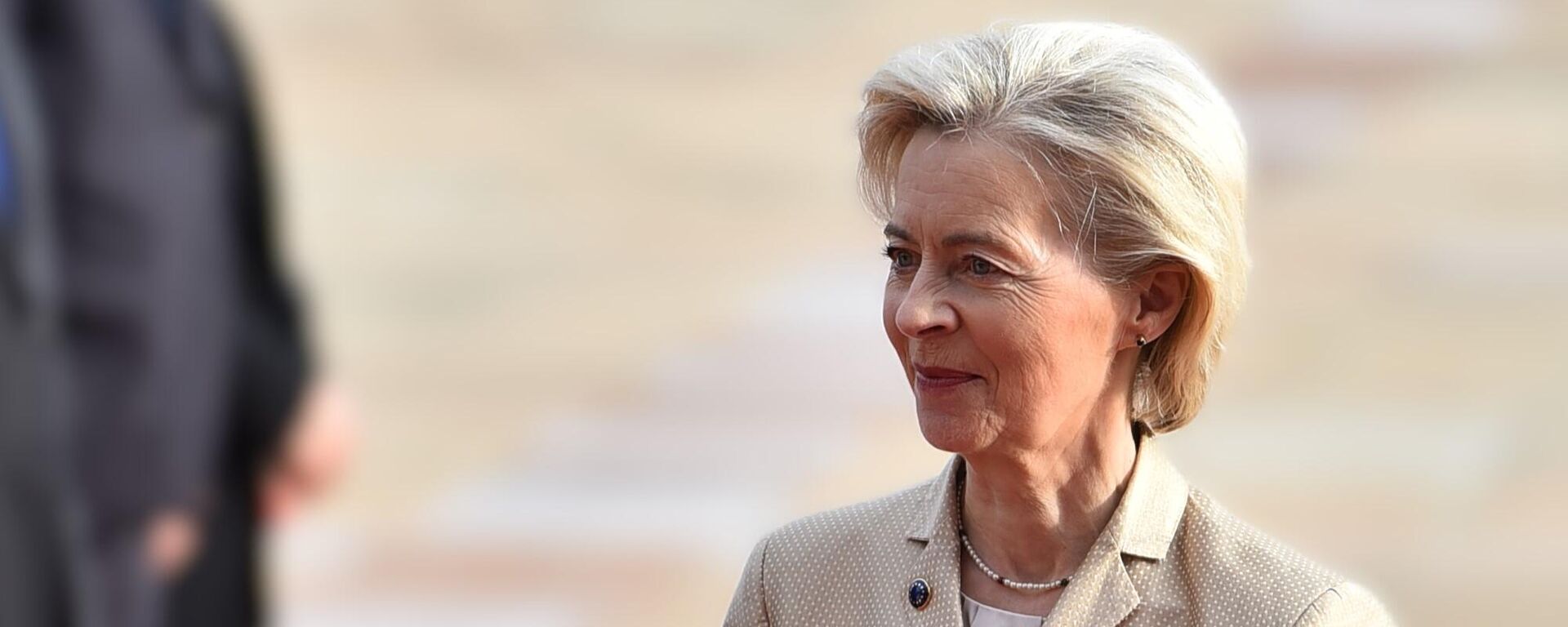 Урсула фон дер Лајен - Sputnik Србија, 1920, 11.11.2025