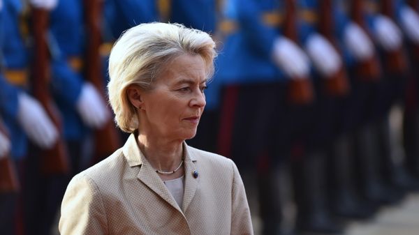 Урсула фон дер Лајен - Sputnik Србија