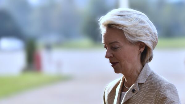 Урсула фон дер Лајен - Sputnik Србија