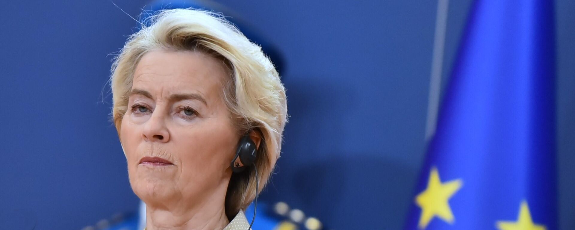 Урсула фон дер Лајен - Sputnik Србија, 1920, 15.11.2025