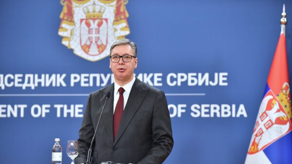 Vučić: Srbija je zbog svoje nezavisne politike izložena hibridnom ratu