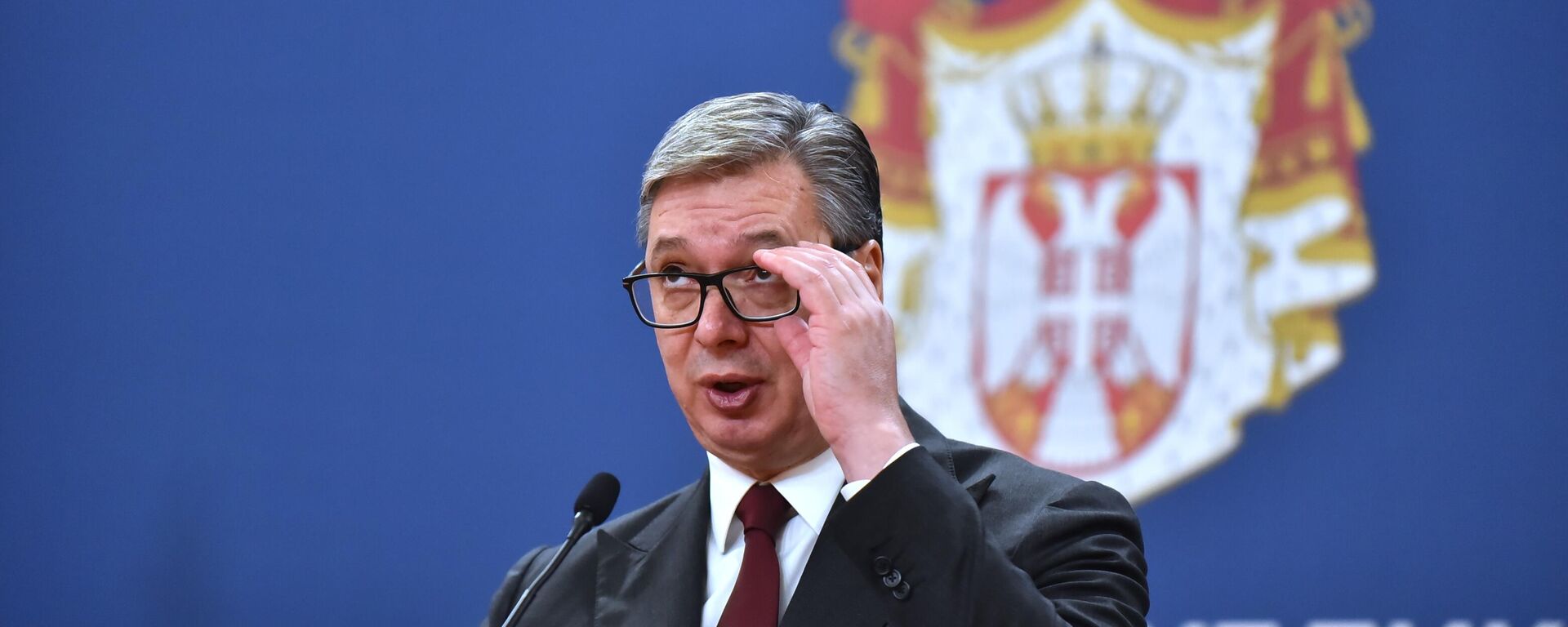 Aleksandar Vučić - Sputnik Srbija, 1920, 30.05.2026