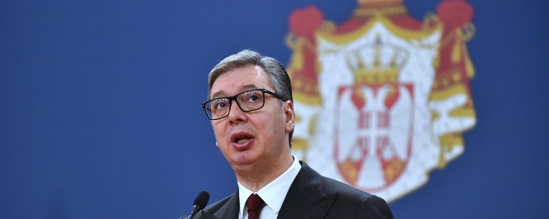 Aleksandar Vučić - Sputnik Srbija, 1920, 17.10.2025