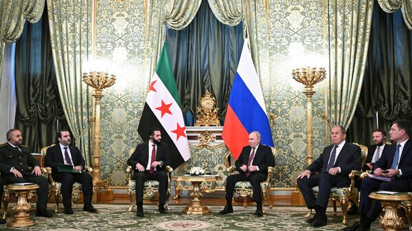 Лавров: Путин и председник Сирије разговарали о руским војним базама
