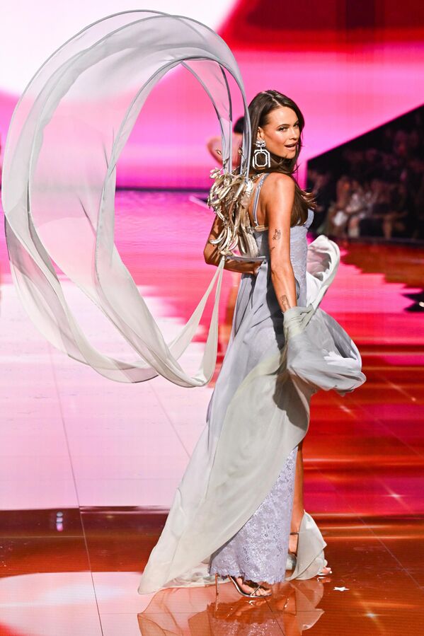 Нови концепт и ребрендирање компаније "Викторија сикрет" базиран је на подршци и  разноликост женске лепоте. - Sputnik Србија