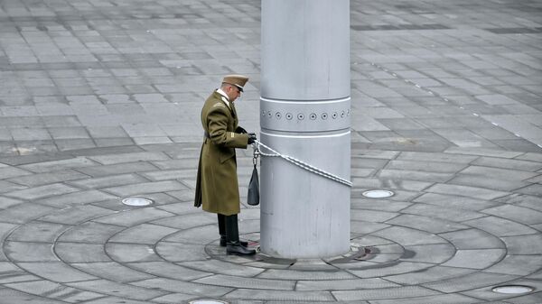 Mađarski vojnik - Sputnik Srbija