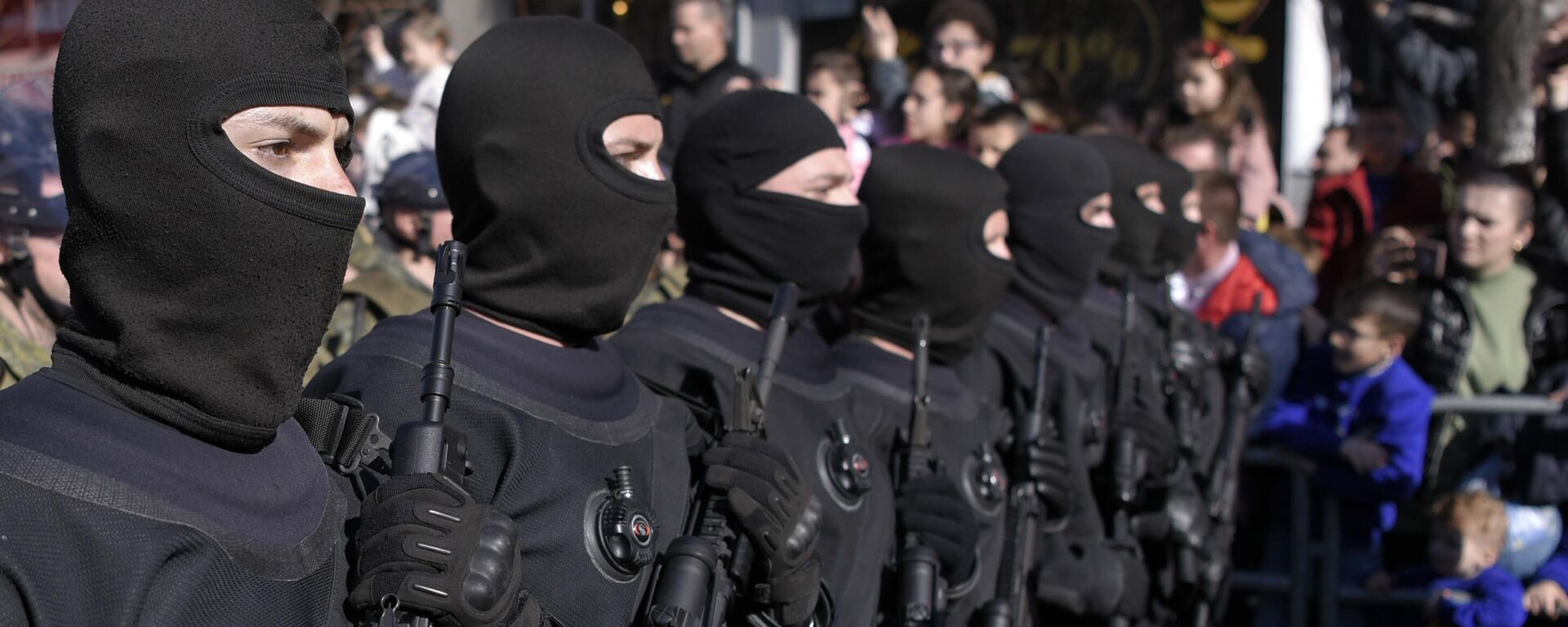 Тзв. косовске безбедносне снаге - Sputnik Србија, 1920, 16.10.2025