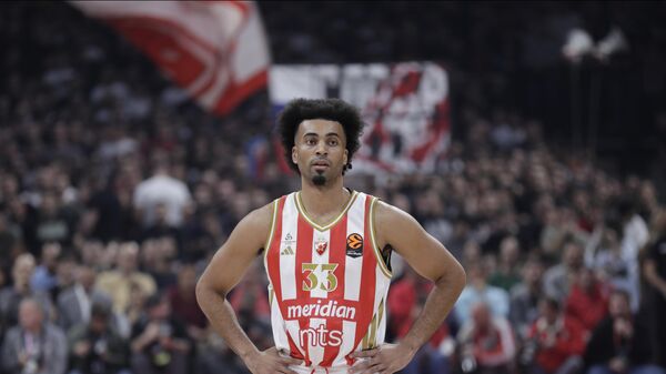 Džordan Nvora - Sputnik Srbija