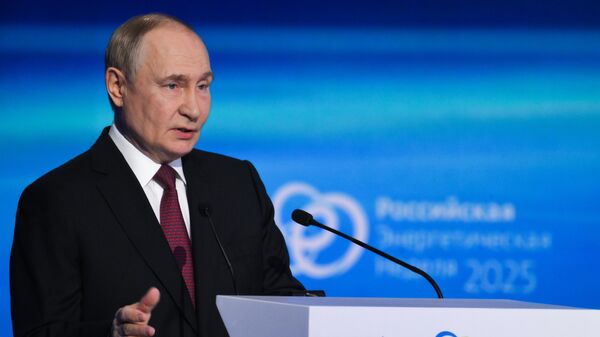 Ово би требало да чују и многи на Западу: Главне Путинове поруке са Руске енергетске недеље