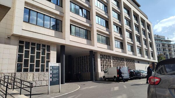 Дојава о бомби у Првом основном суду у Београду, сви евакуисани