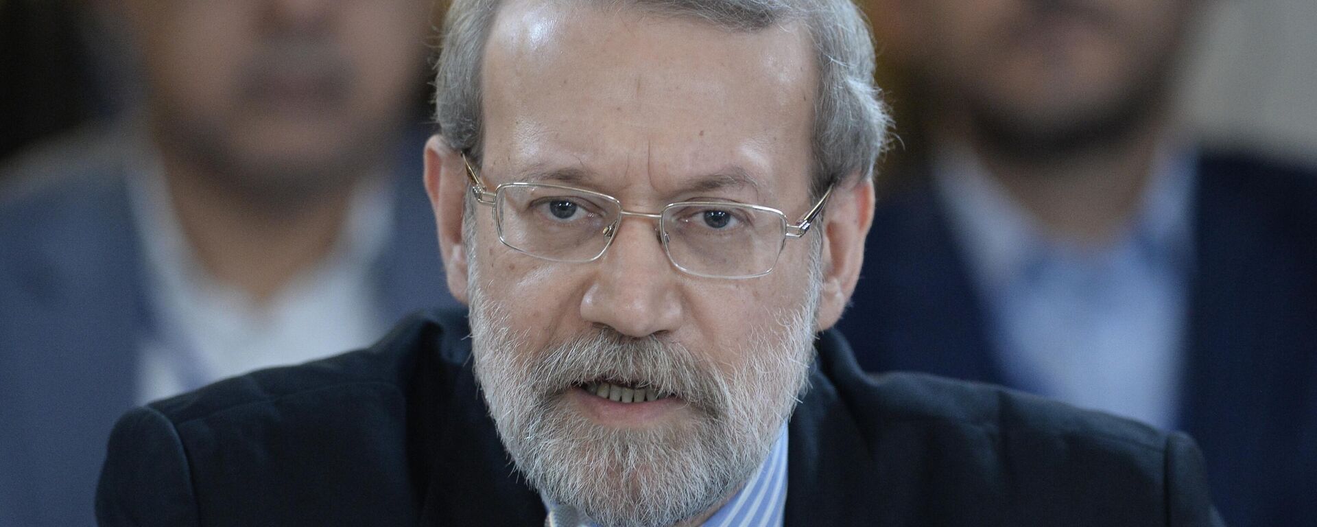 Секретар Врховног савета за националну безбедност Ирана Али Лариџани  - Sputnik Србија, 1920, 02.03.2026