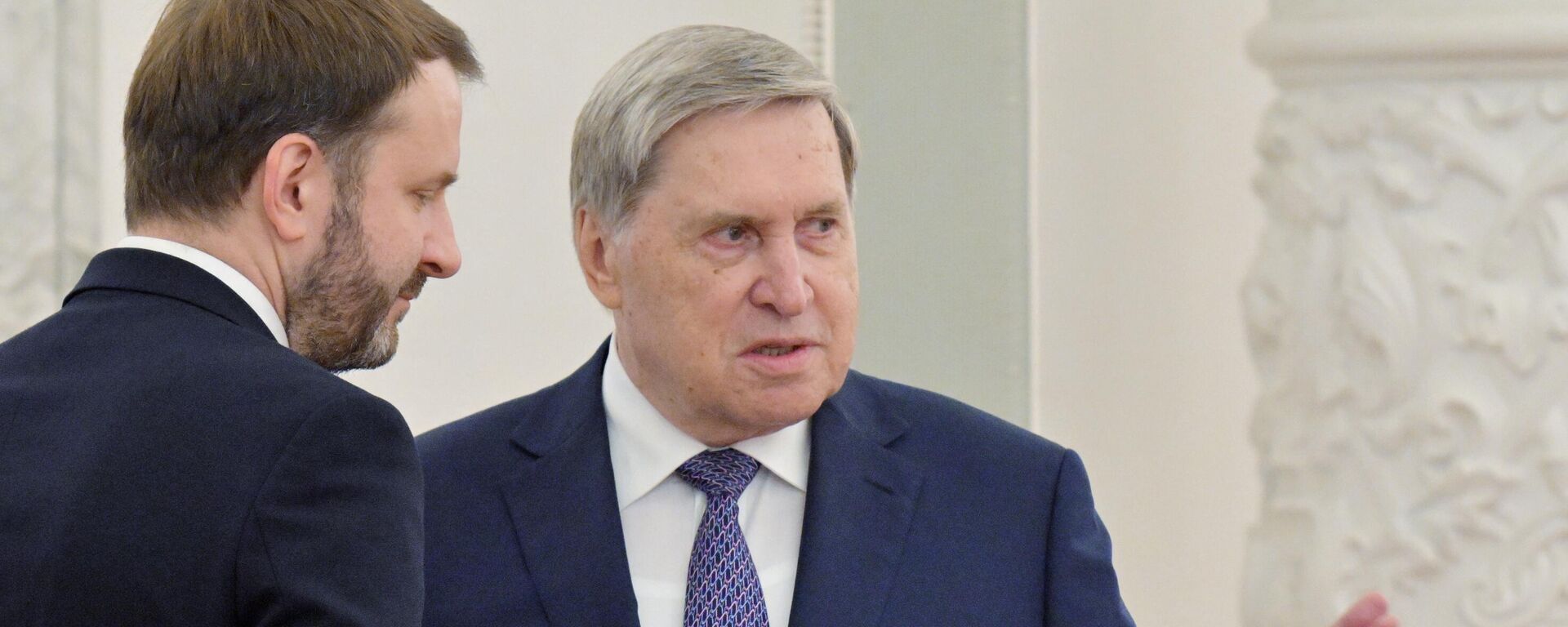 Помоћник руског председника Јуриј Ушаков - Sputnik Србија, 1920, 16.10.2025