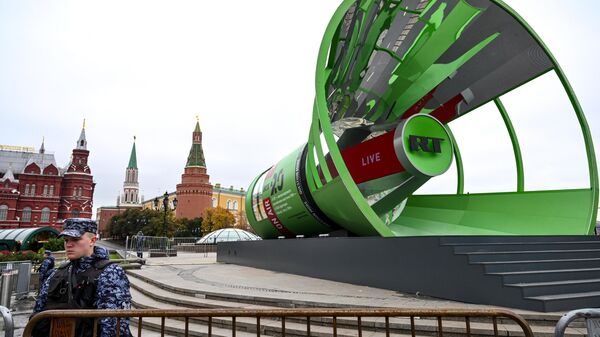 RT, 20. godina rada - Sputnik Srbija