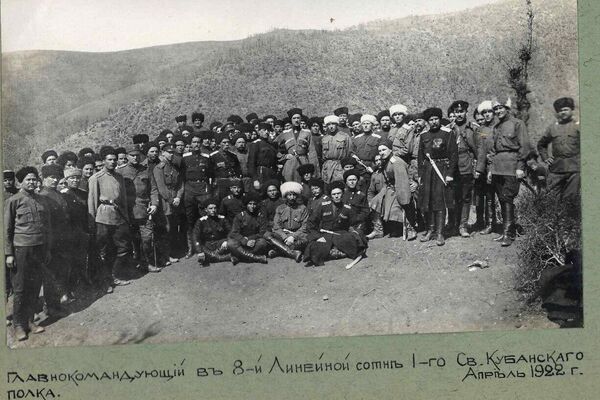 Kubanski puk, godinu dana od početka radova - Sputnik Srbija