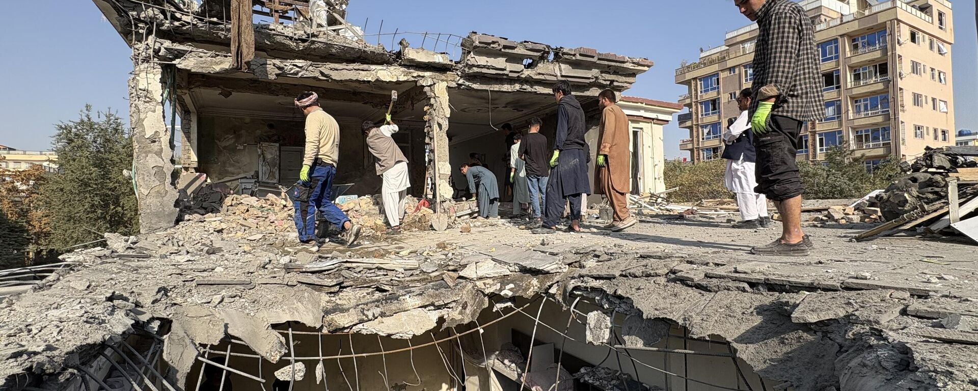 Pakistan - Avganistan sukob - Sputnik Srbija, 1920, 30.10.2025