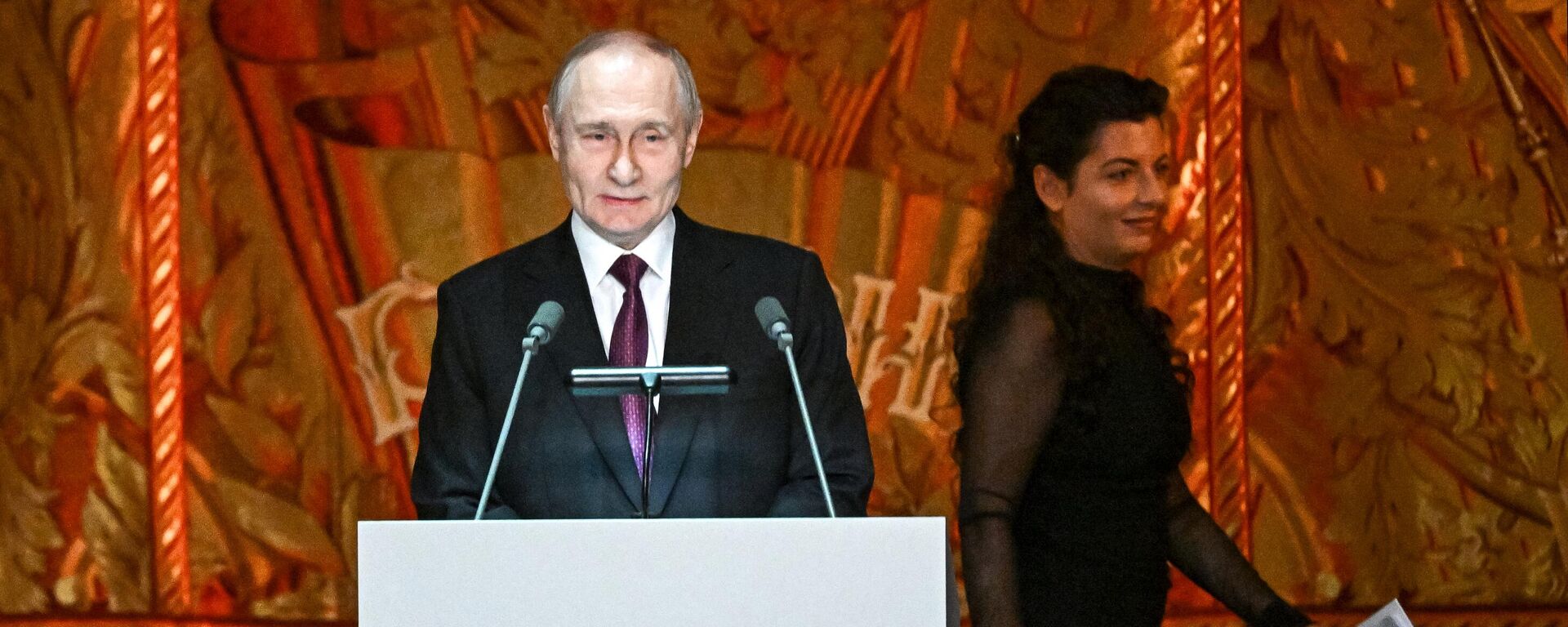 Владимир Путин - Sputnik Србија, 1920, 17.10.2025