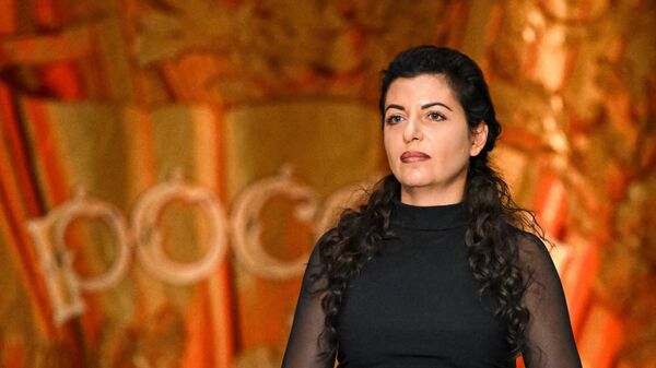 Главна уредница Спутњика и РТ-а међу најутицајнијима у свету на листи британског дневника