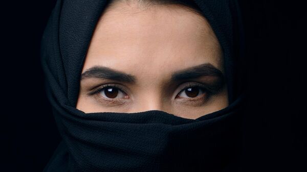 Nikab - Sputnik Srbija