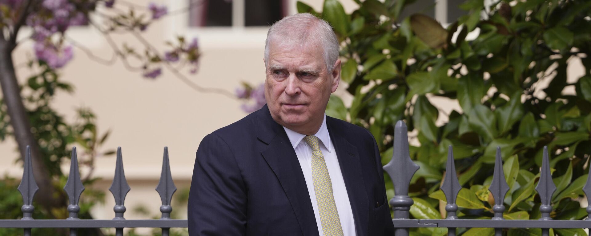 Принц Ендру - Sputnik Србија, 1920, 31.01.2026