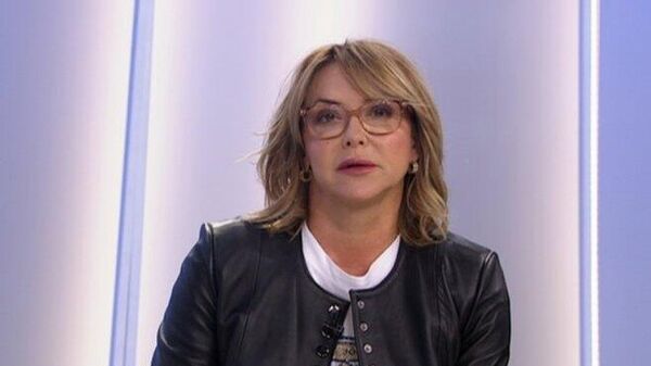 Ana Trišić Babić  - Sputnik Srbija