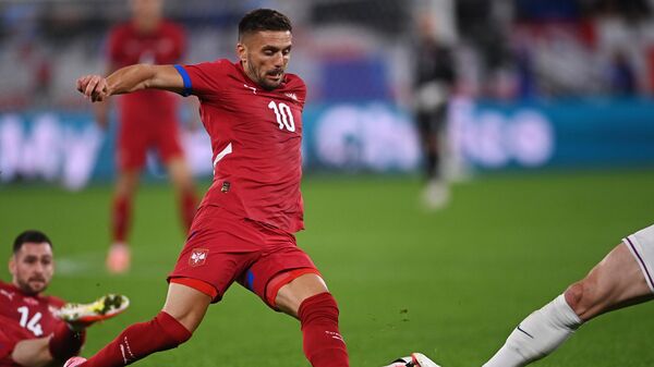 Dušan Tadić - Sputnik Srbija