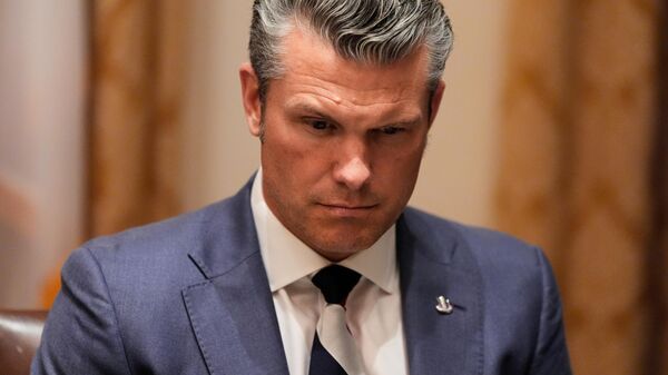 Pit Hegset - Sputnik Srbija