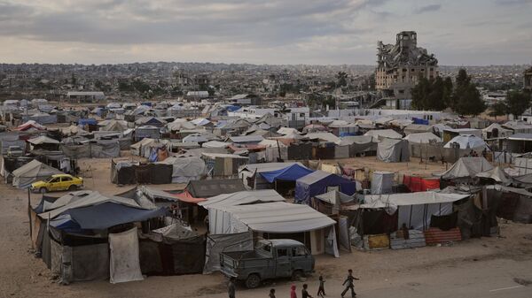 Gaza Kan Junis - Sputnik Srbija