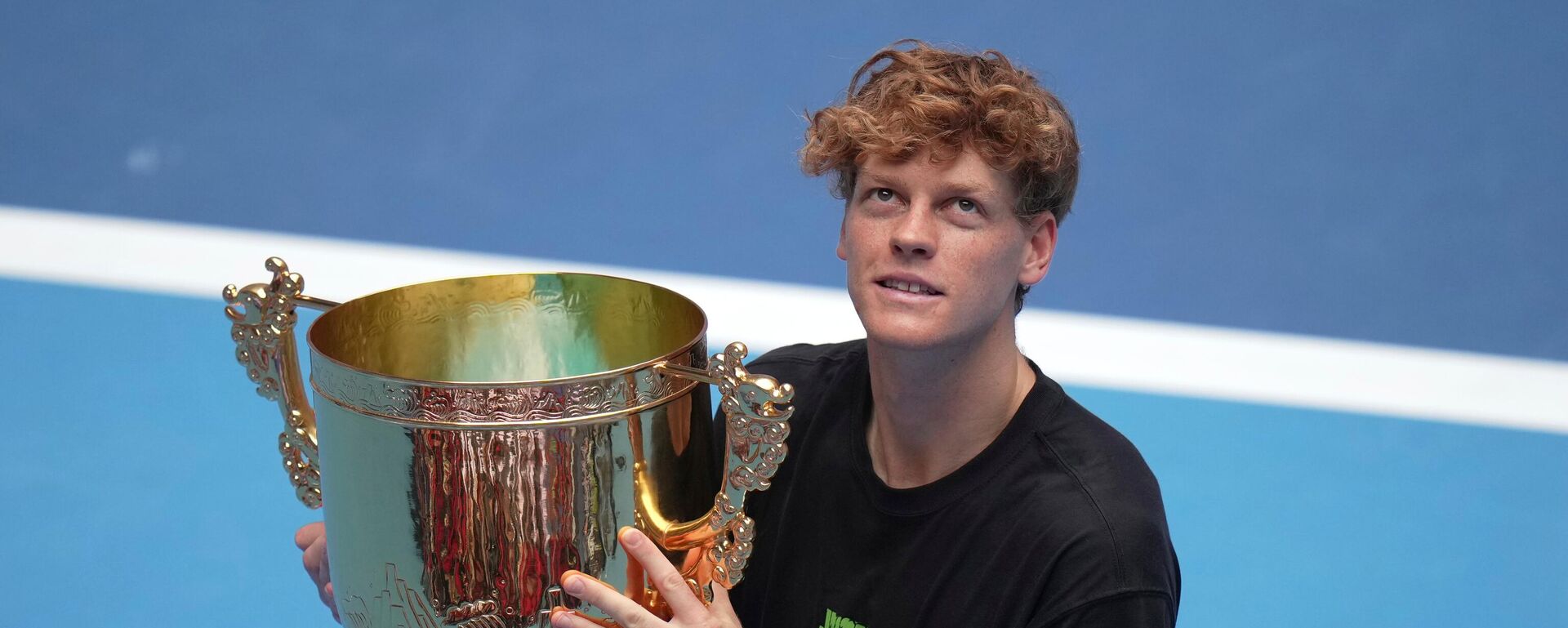 Јаник Синер - Sputnik Србија, 1920, 20.10.2025