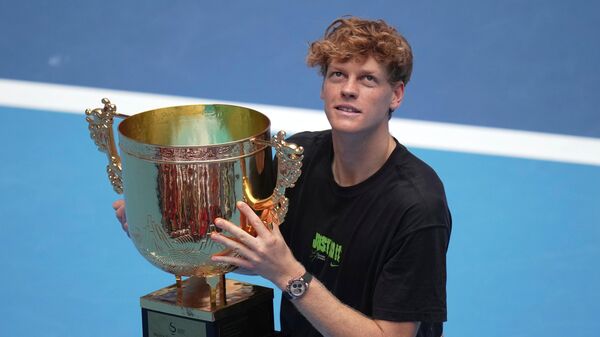 Јаник Синер - Sputnik Србија