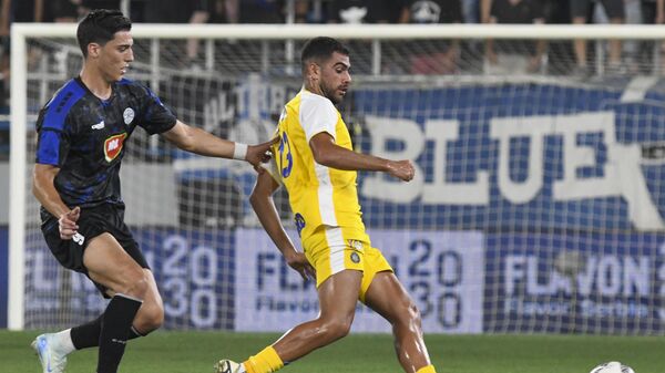 Марко Лазетић - Sputnik Србија