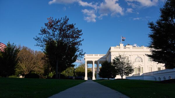 Бела кућа у Вашингтону - Sputnik Србија