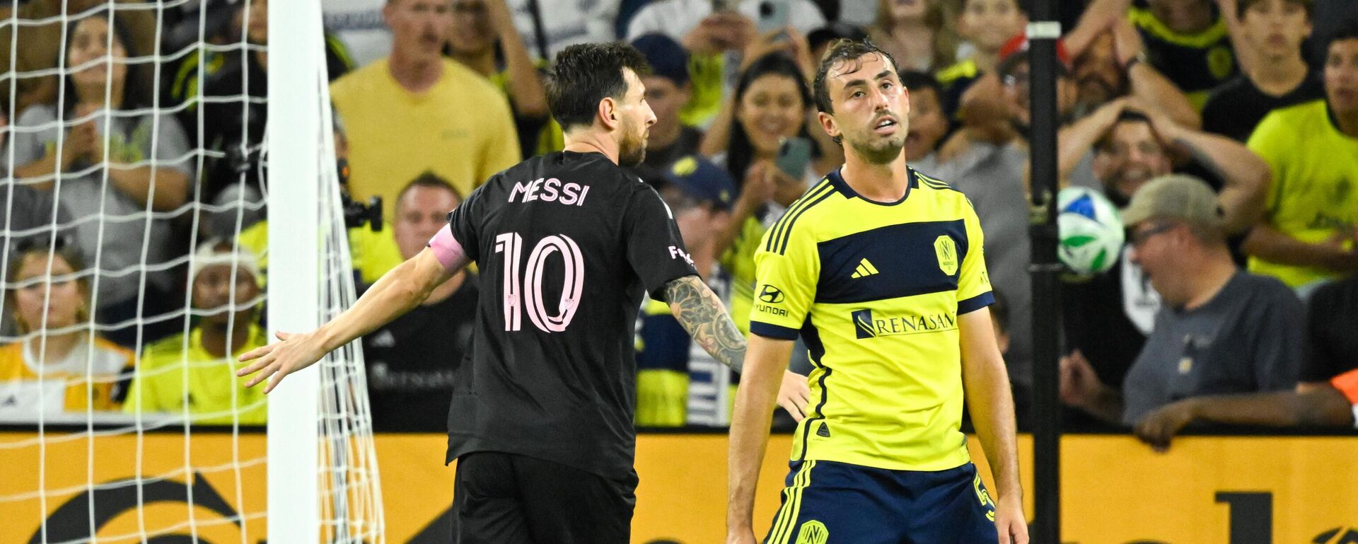 Leo Mesi - Sputnik Srbija, 1920, 19.10.2025