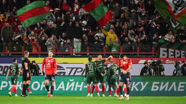 Lokomotiva  - Sputnik Srbija