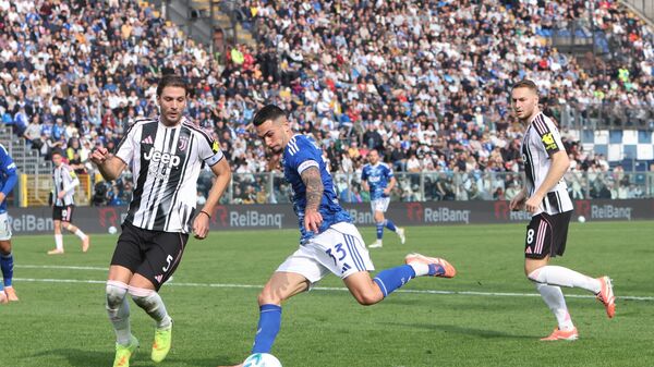 Juventus - Sputnik Srbija