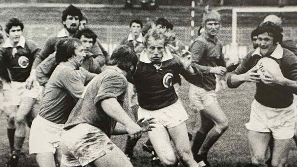 Ragbi  - Sputnik Srbija