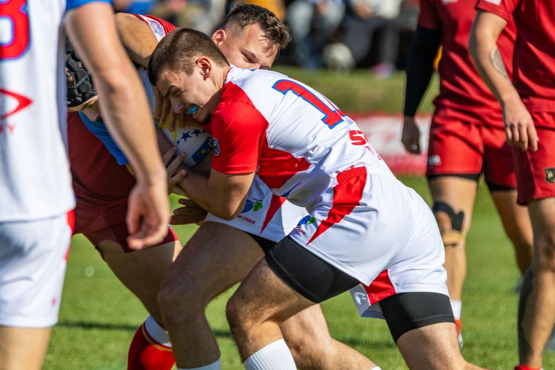 Ragbi Srbija - Sputnik Srbija, 1920, 19.10.2025