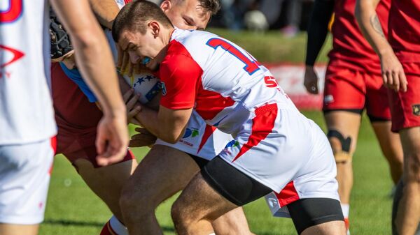Ragbi Srbija - Sputnik Srbija