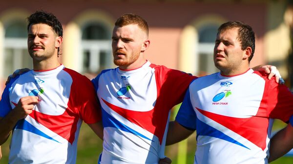 Рагби Србија - Sputnik Србија