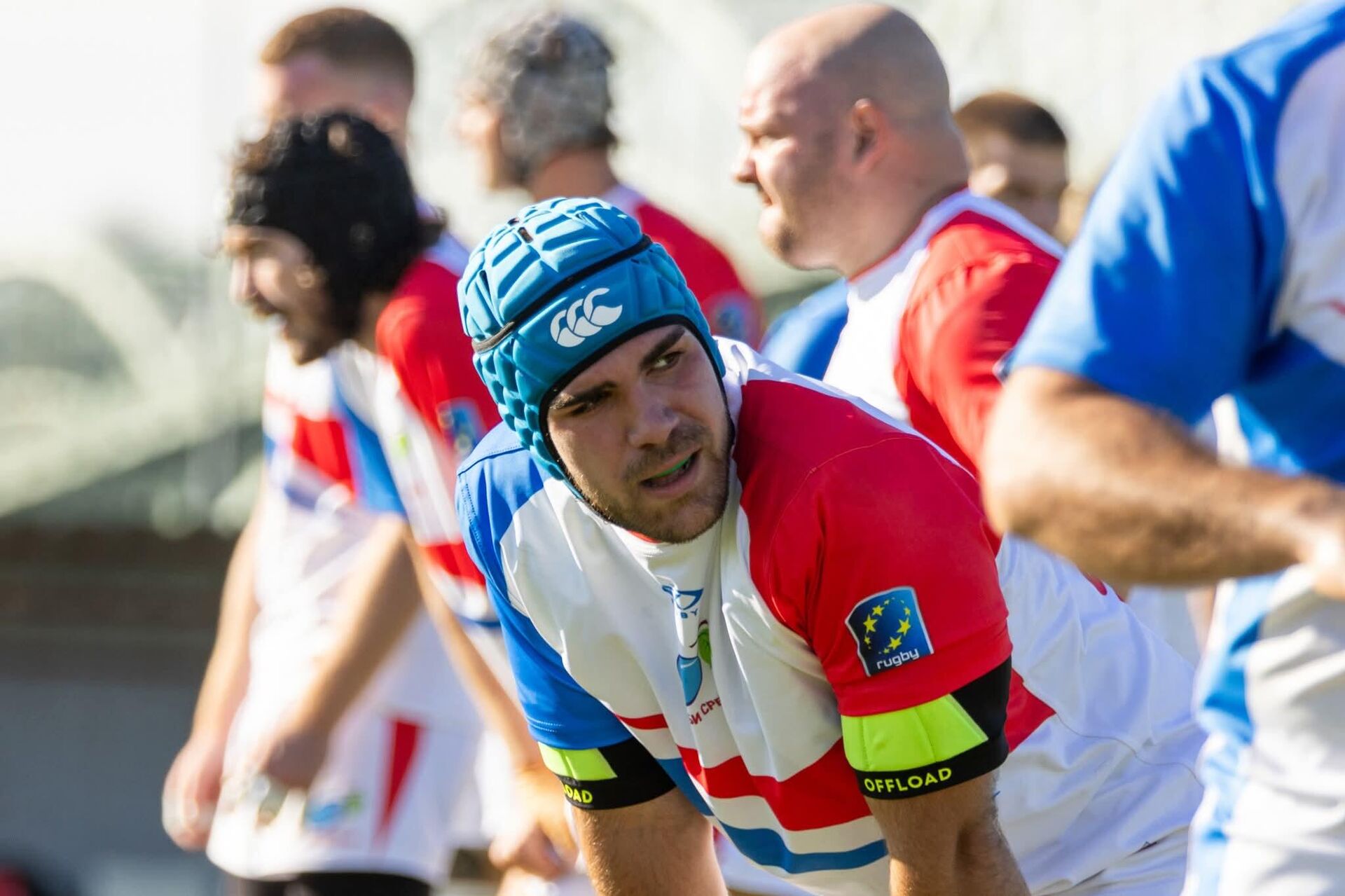 Ragbi Srbija - Sputnik Srbija, 1920, 19.10.2025