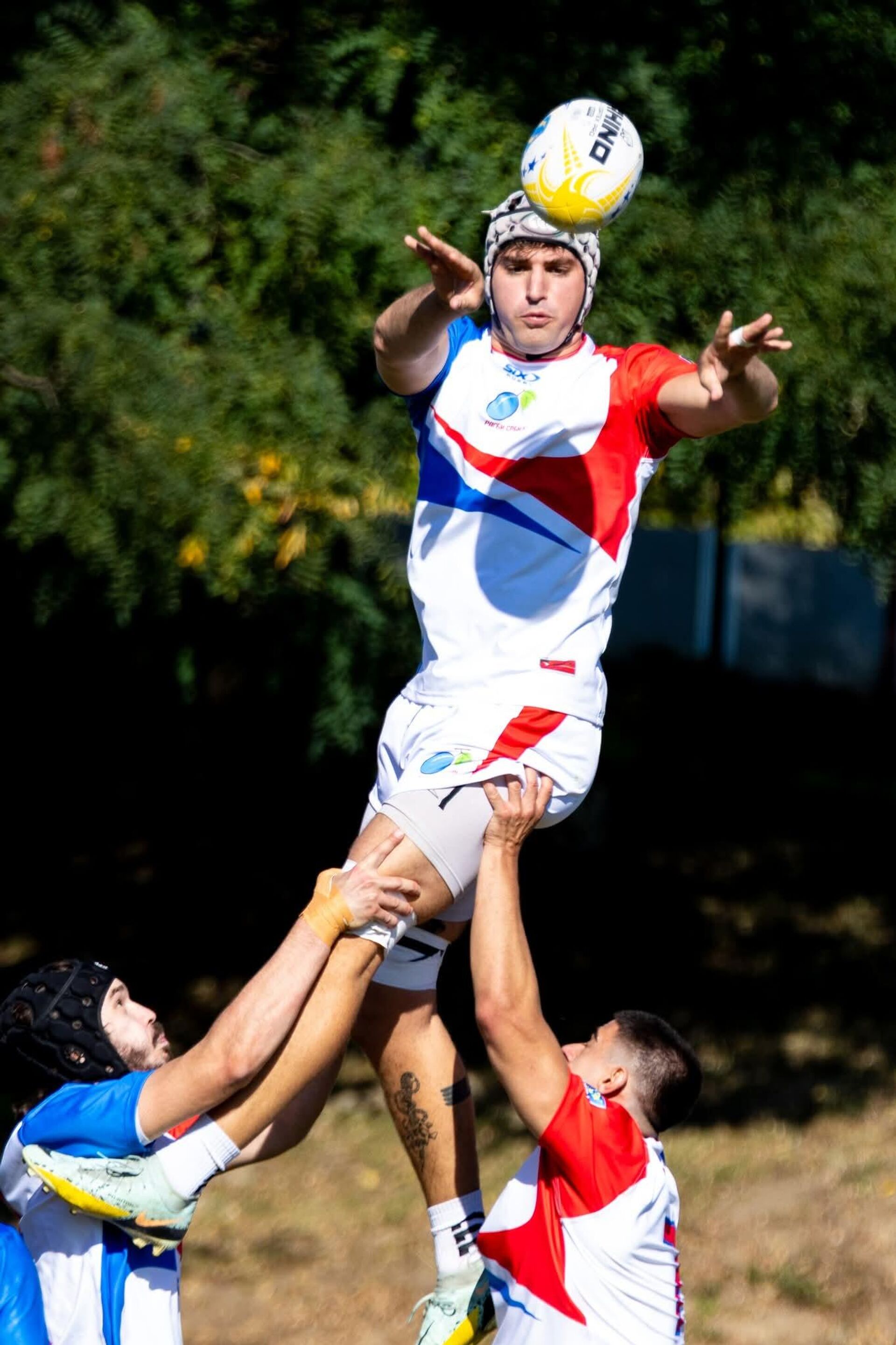 Ragbi Srbija - Sputnik Srbija, 1920, 19.10.2025