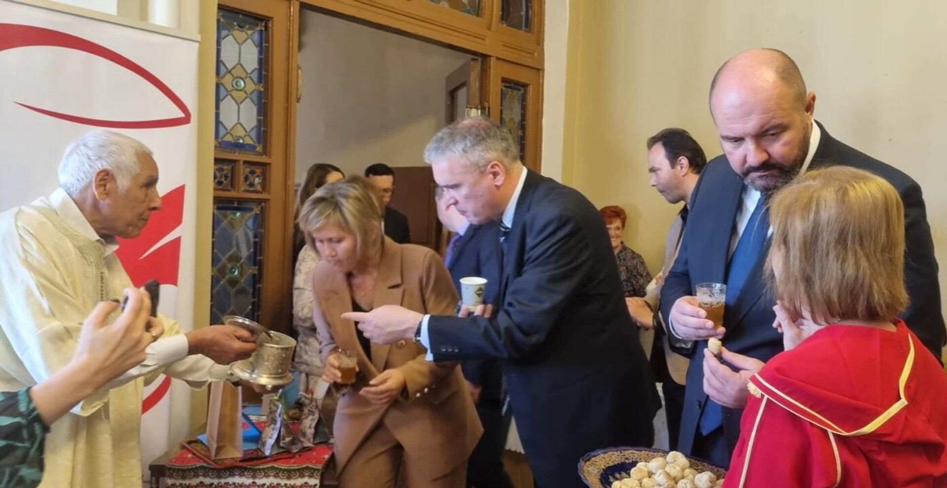 U Karlovcima je održan i Prvi festival „Veliki put čaja“ - Sputnik Srbija, 1920, 19.10.2025