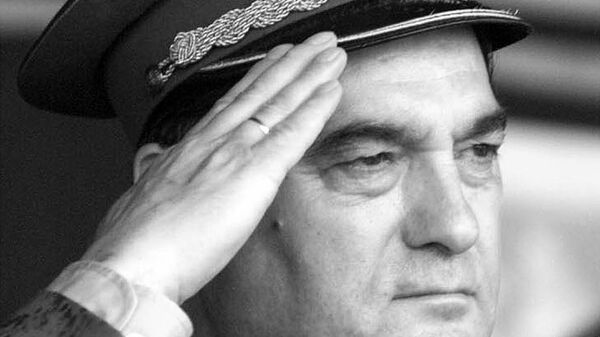 Nebojša Pavković - Sputnik Srbija