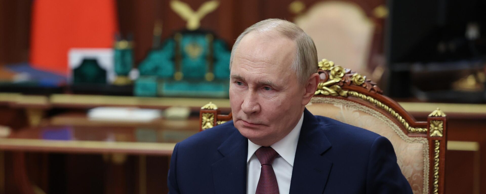 Председник Русије Владимир Путин - Sputnik Србија, 1920, 26.01.2026