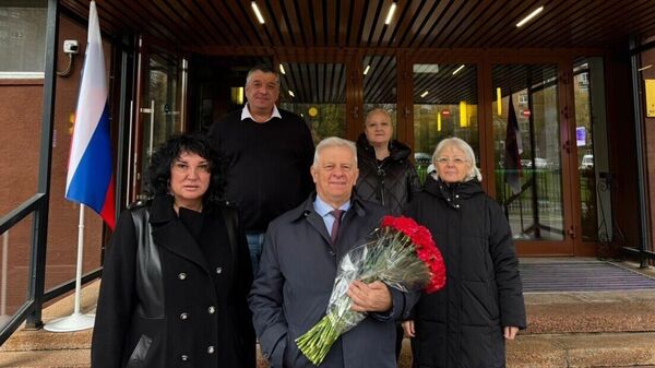 Дипломатска мисија Србије у Русији - Sputnik Србија