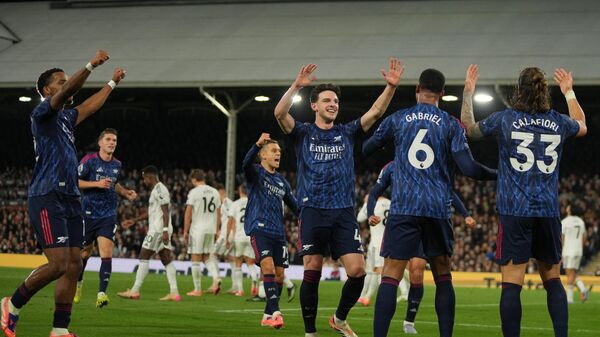 Arsenal - Sputnik Srbija