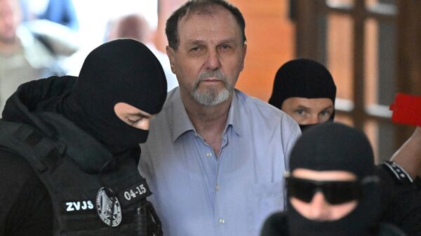 Јурај Цинтула - Sputnik Србија