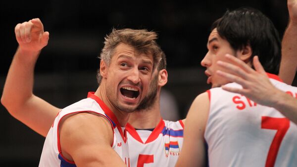 Ivan Miljković uradno sprejet v odbojkarsko Hišo slavnih