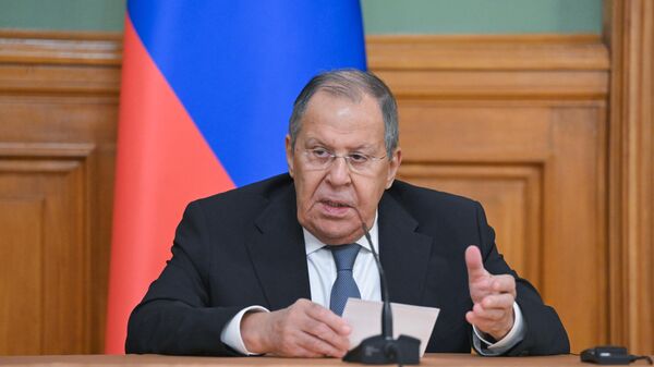 Лавров: Крше се одлуке Нирнбершког процеса о забрани нацизма