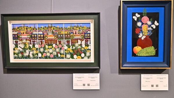 Dela znamenitih ruskih umetnika 19. i 20. veka u Salonu Muzeja grada Beograda